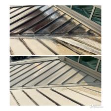 Metal Roof Wash Jonesboro 1